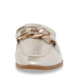Cally Bone Leat - Sandali Donna Bianchi SMSCALLY-BONGLD  STEVE MADDEN 
