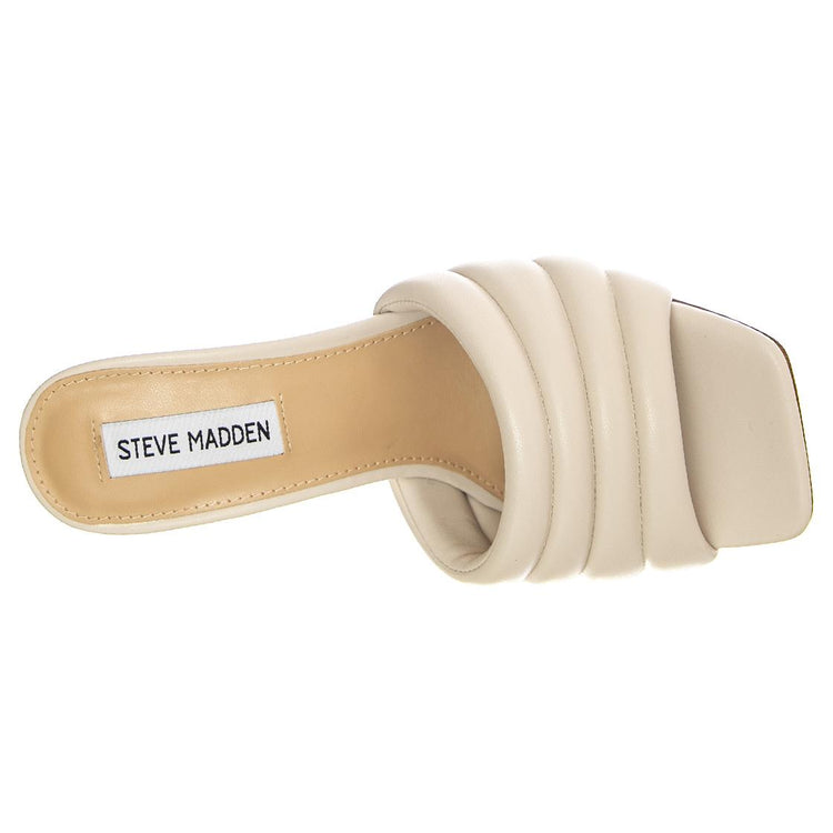 Tempt Bone - Sandali Donna Beige SMSTEMPT-BON  STEVE MADDEN 