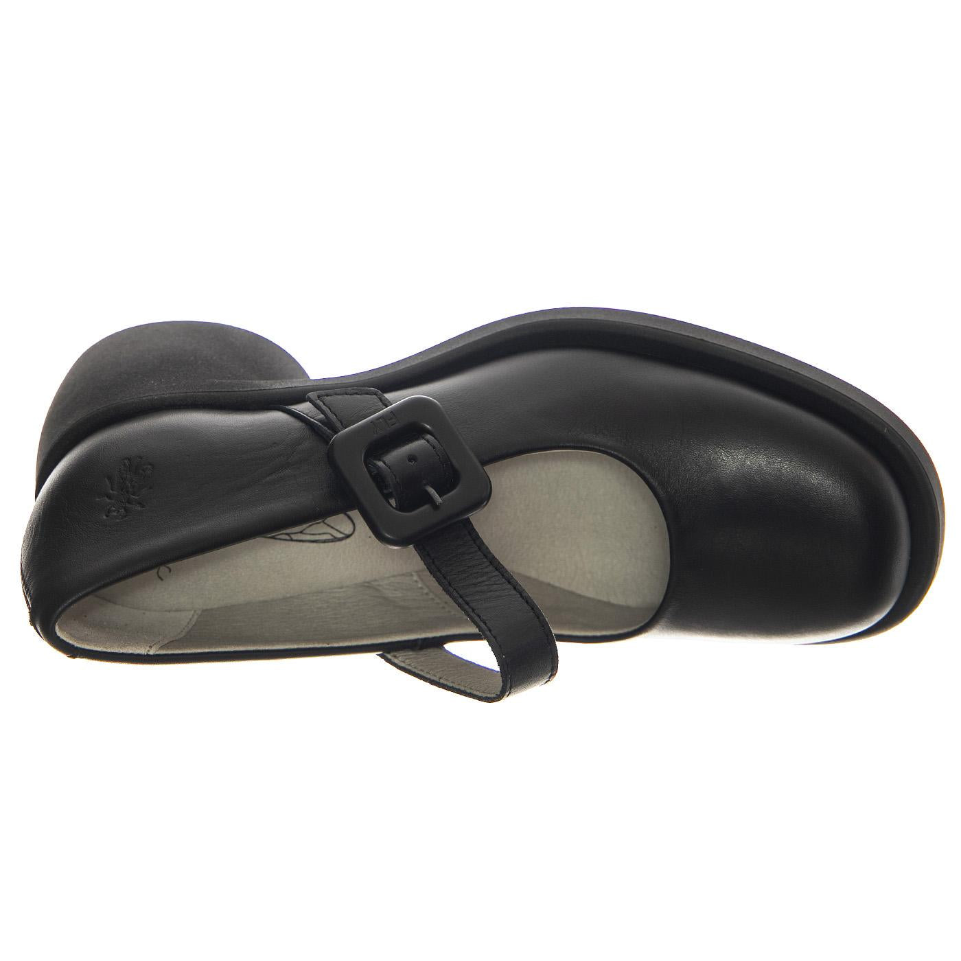 Goteborg Black - Scarpe Donna Nere P145044000  FLY LONDON 