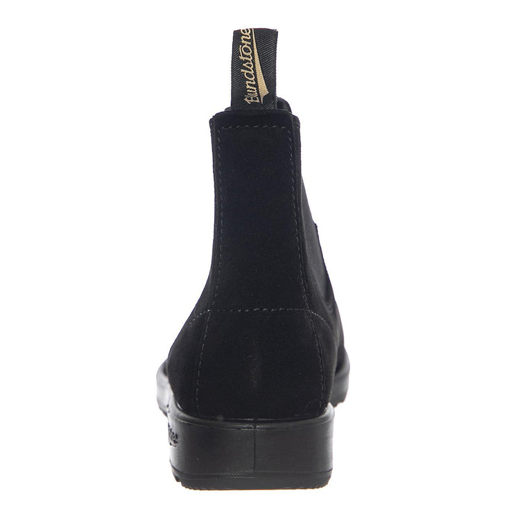 2405 Black Suede FW24 Blundstone Collection Black & Black - Stivaletti Uomo Neri 242-2405BC . BLUNDSTONE 