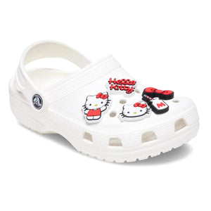 Hello Kitty 5Pck - Confezione da 5 Charm per Calzature Crocs CR.4015 JIB UCOL CROCS 