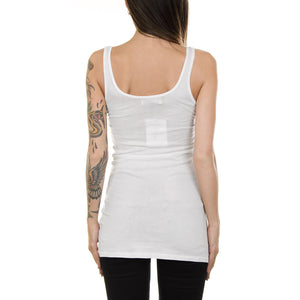 SCO-OCA SCOOP TANK-WHITE GCCSCOOP TNK-WHT  GROCERIES 