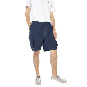 M' Zion Wright Short Dress Blues - Bermuda Uomo Blu VN0008KYLKZ1  VANS 