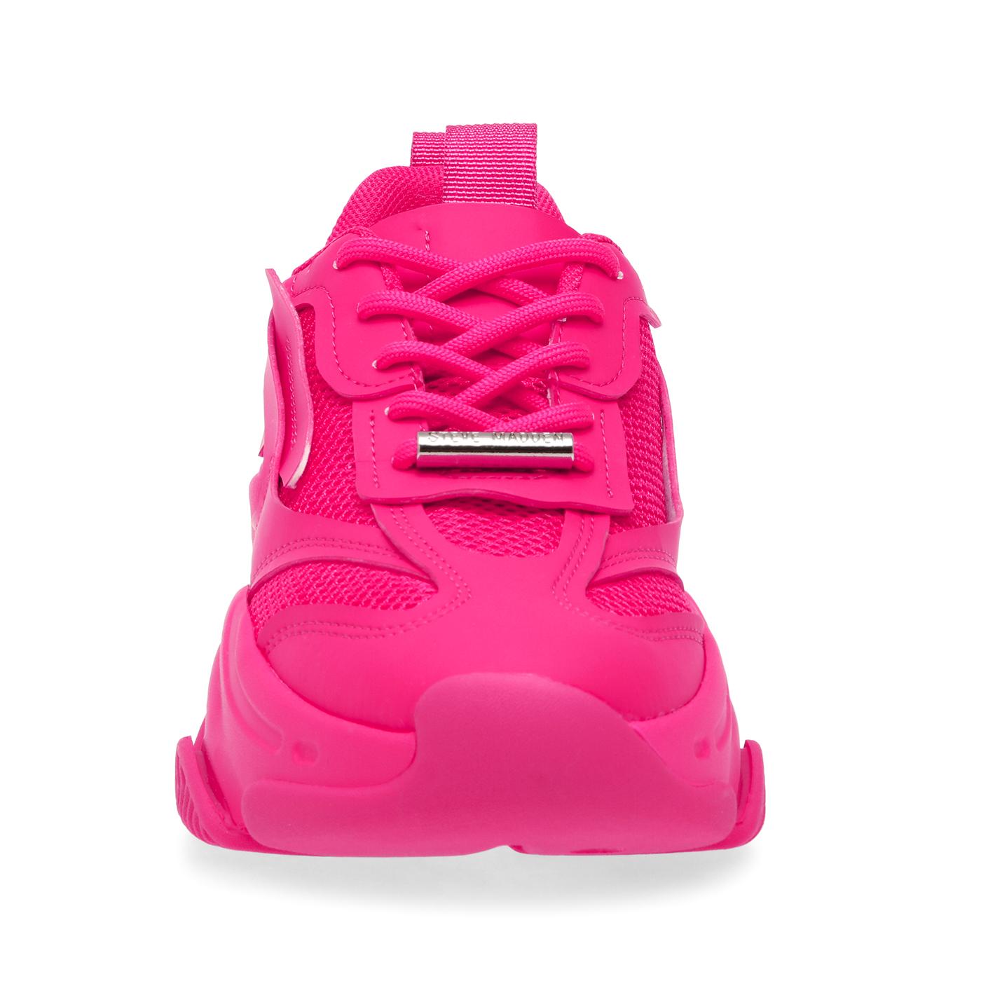 Possession Bright Fuchsia - Scarpe Stringate Profilo Basso Donna Viola SMPPOSSESSION-BFUC  STEVE MADDEN 