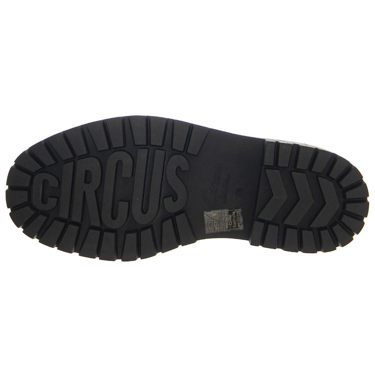 Ella Black - Scarpe Profilo Basso Donna Nere CSSELLA-I7274S1001  CIRCUS 