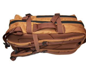 Baroudeur Nyl Peru - Zaino Marrone PAABG227-268  PALLADIUM 