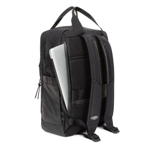 Icon Totepack On Black - Zaino Nero EK0A5BKK4T61  EASTPAK 