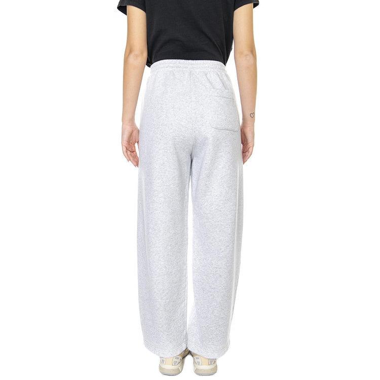 W' Casey Sweat Pant Ash Heather / Silver - Pantaloni Sportivi Donna Grigi I030959-1DQXX  CARHARTT WIP 
