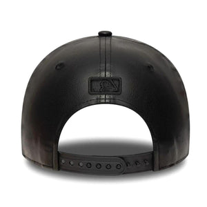 PU 9FORTY® McCrown Los Angeles Dodgers Black - Cappellino con Visiera Nero 60759035 BLK NEW ERA 