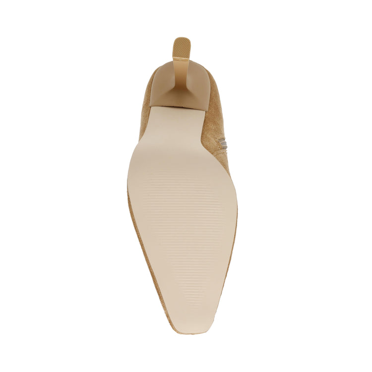 Vakay Camel - Stivaletti Profilo alla Caviglia Donna Beige SMSVAKAY-CAM  STEVE MADDEN 