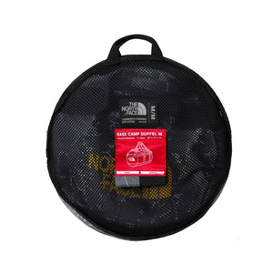 Base Camp Duffel M Anthracite Grey - Borsa da Viaggio Grigia NF0A52SA MV31 THE NORTH FACE 