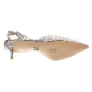 KITTIE SILVER - Sandali Donna Crema / Argento SMSKITTIEE-SIL . STEVE MADDEN 