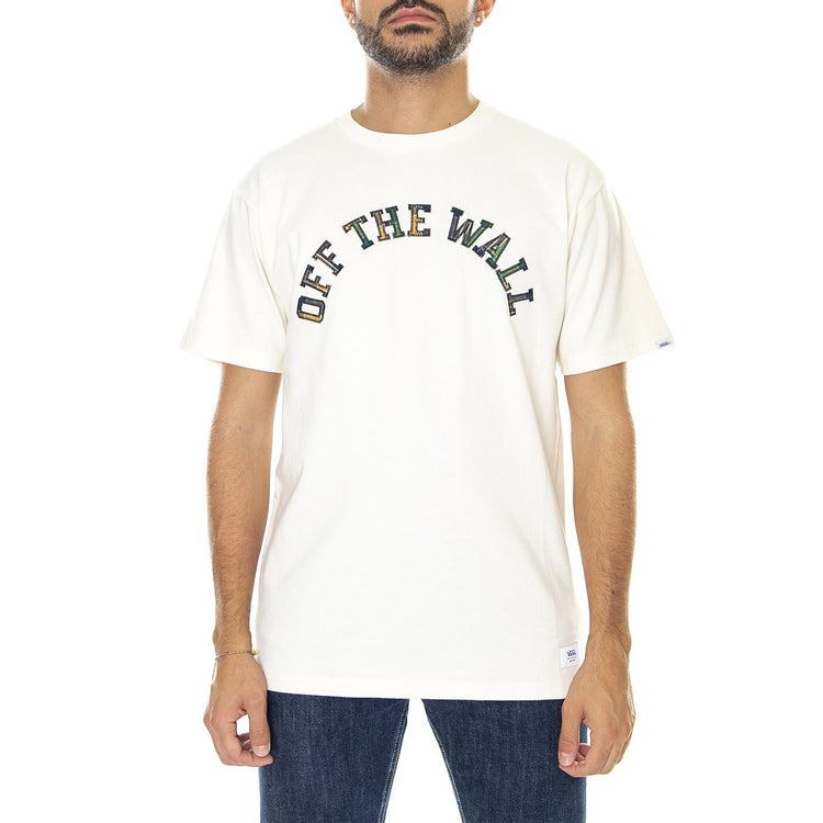 Anaheim SS Tee II Black - Maglietta Girocollo Uomo Nera VN0A7S5W2N11  VANS 