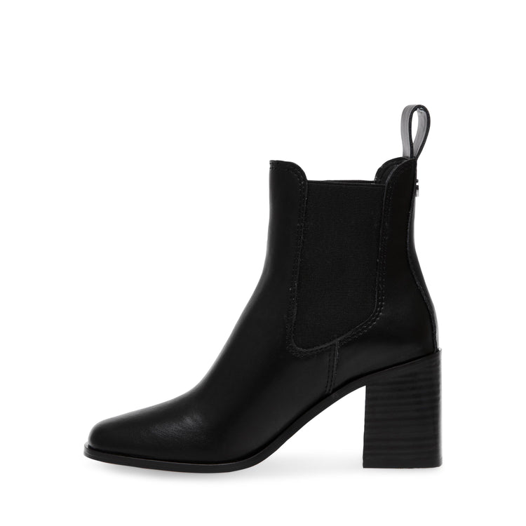 Artistic Black Action Leather - Stivaletti Donna Neri SMSACHIEVER-05O  STEVE MADDEN 