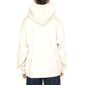 Basic Hoodie Men S Moonbeam / Feather Gray - Felpa con Cappuccio Uomo Beige 50289-06317  HERSCHEL 
