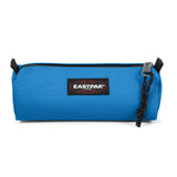 BENCHMARK SINGLE Bubble Blue - Blaues Federmäppchen EASTPAK ACCESSORIES