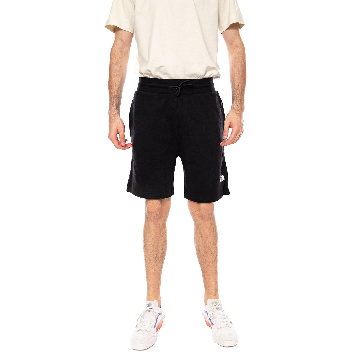 M SD LT RG SHTS TNF BLACK - Bermuda Uomo Neri NF0A8GQB JK31 THE NORTH FACE 