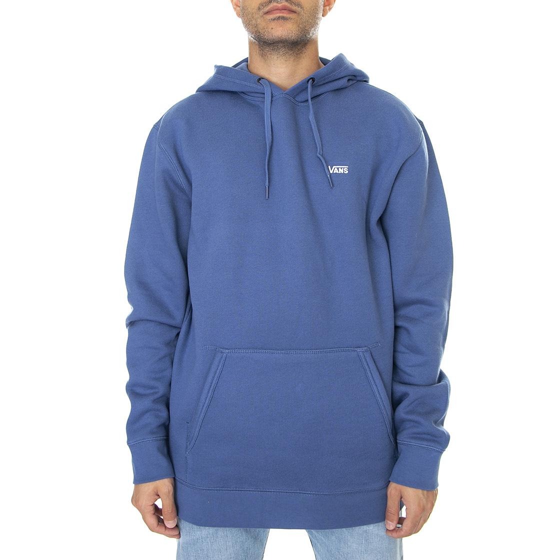 Comfycush - Felpa con Cappuccio Uomo Blu / True Navy VN0A4OOO5TU1  VANS 