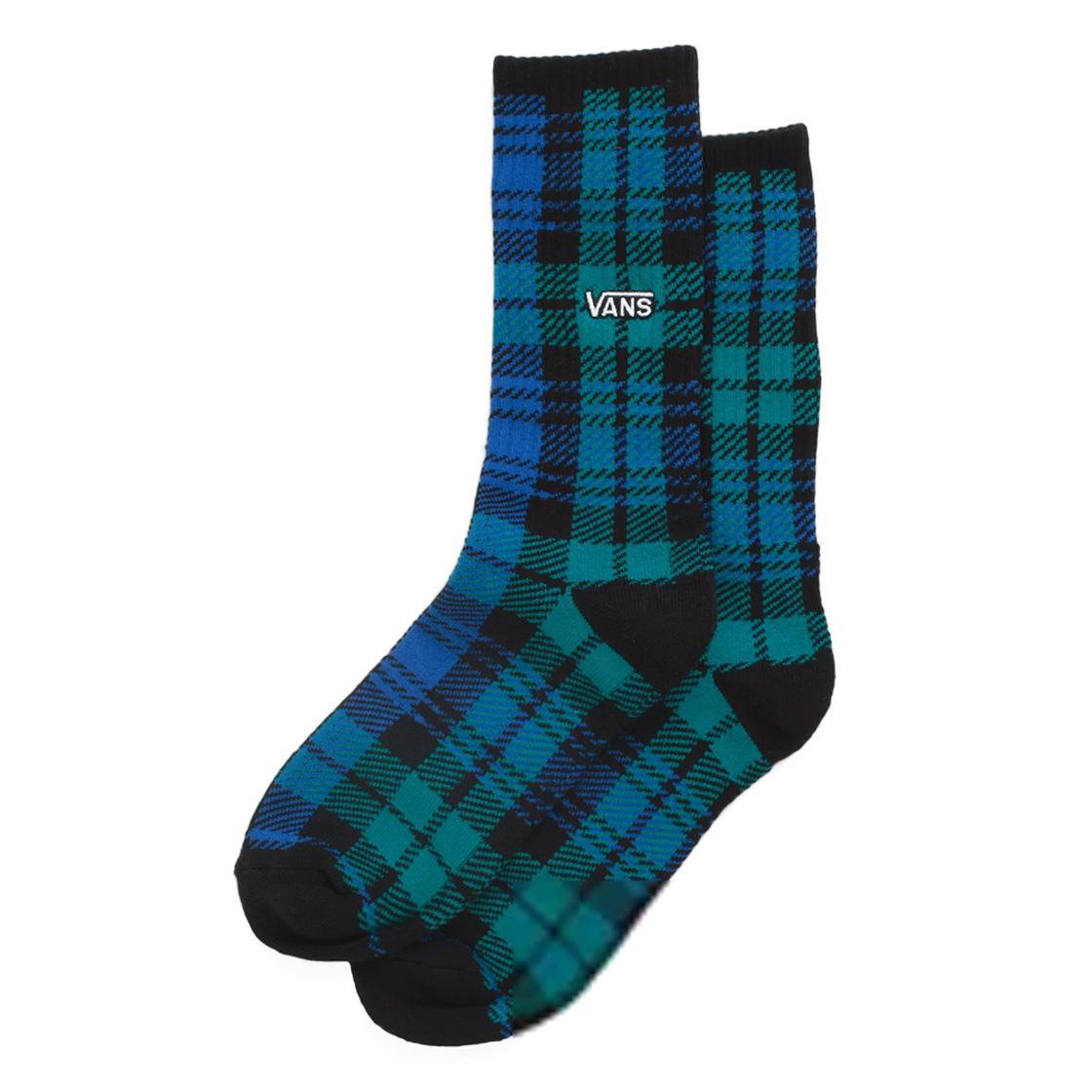 Anaheim Crew Dress Blues - Calzini Blu / Multicolore VN0A7POVLKZ1  VANS 