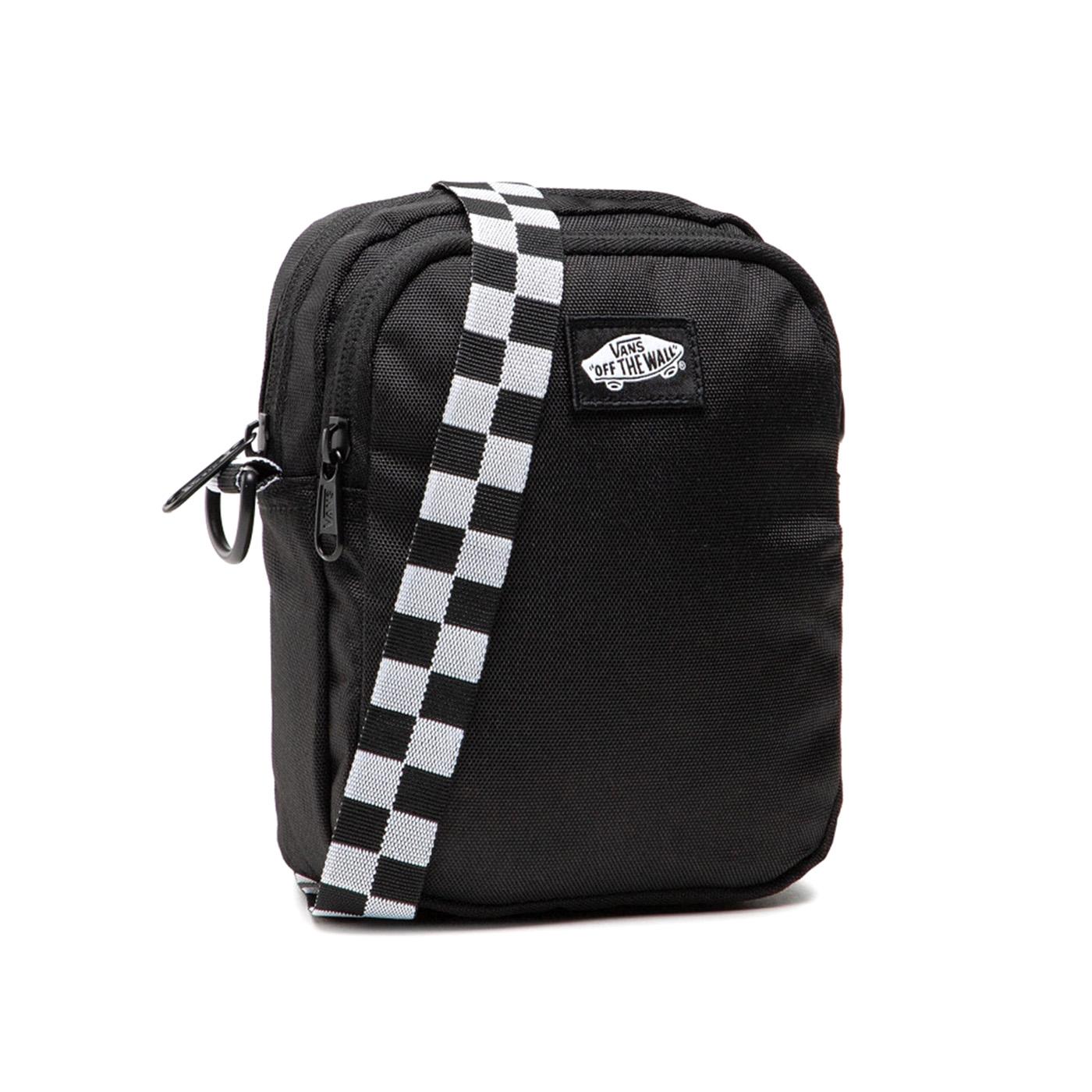 Go Getter Crossbody Black - Borsello a Tracolla Nero VN0A7RWRY281  VANS 