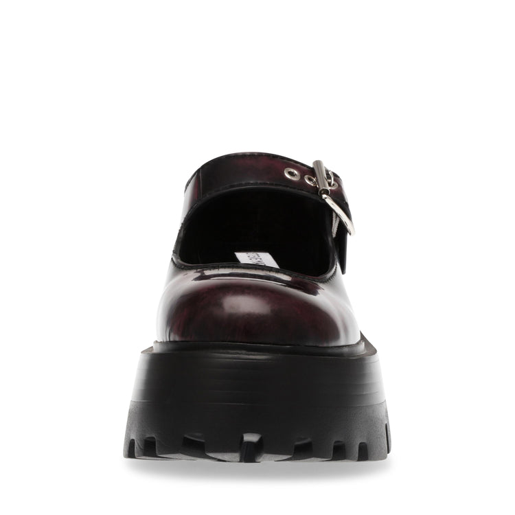 Minsight Wine / Black - Scarpe Donna Bordeaux SMSMINDSIGHT-664  STEVE MADDEN 