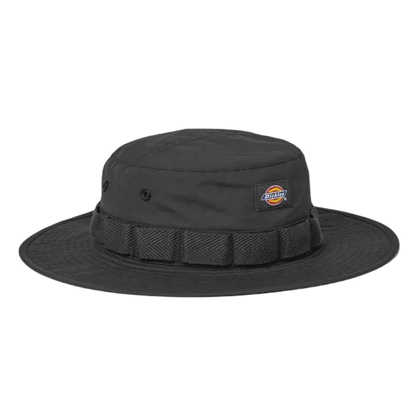 GLACIER VIEW BOONIE BLACK - Cappello da Pescatore Nero DK0A4Y 4NBLK1 DICKIES 