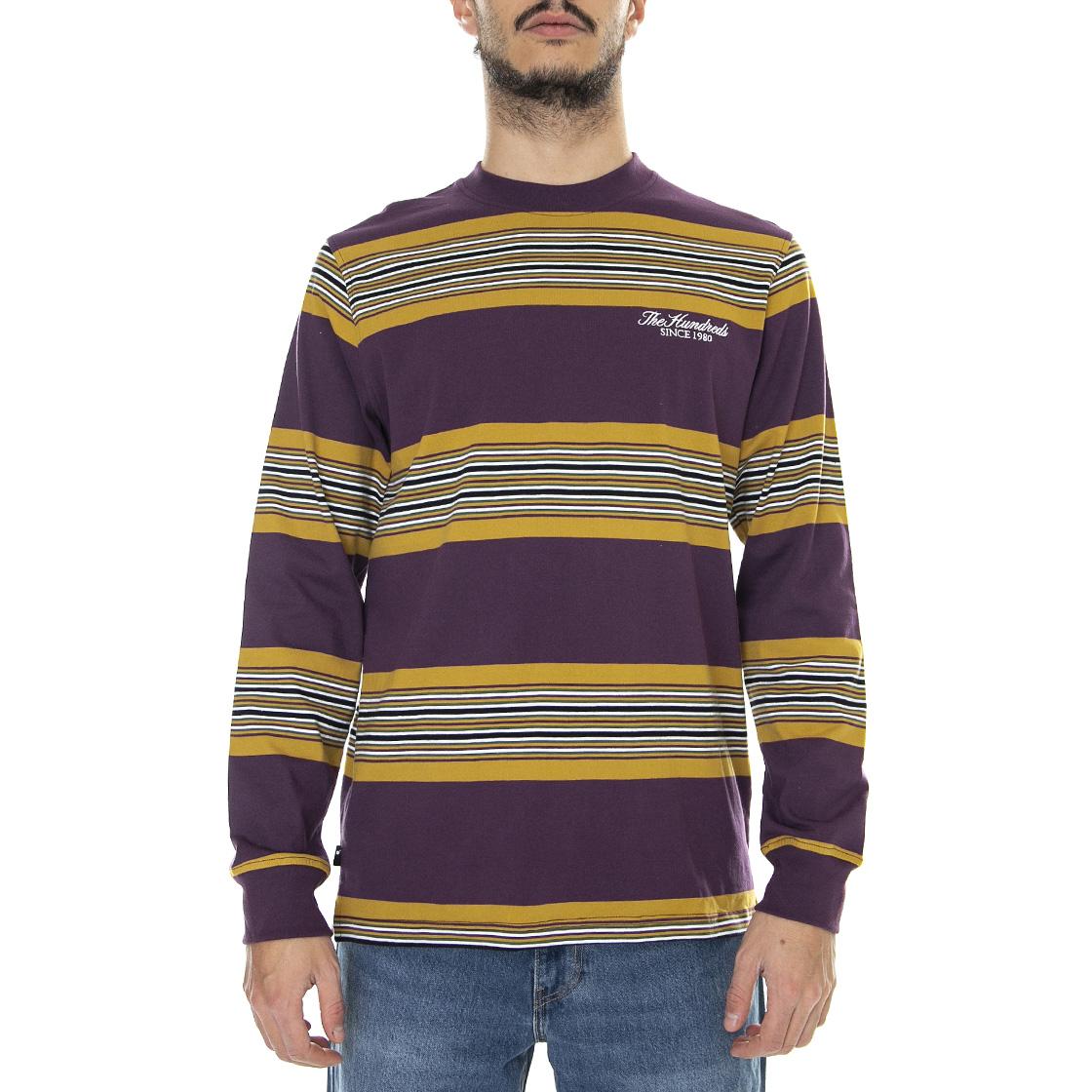  T21W109005-0718  THE HUNDREDS 