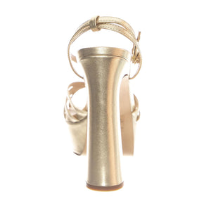 DIAMANTE GOLD - Sandali Donna Oro SMSDIAMANTE-GLD . STEVE MADDEN 