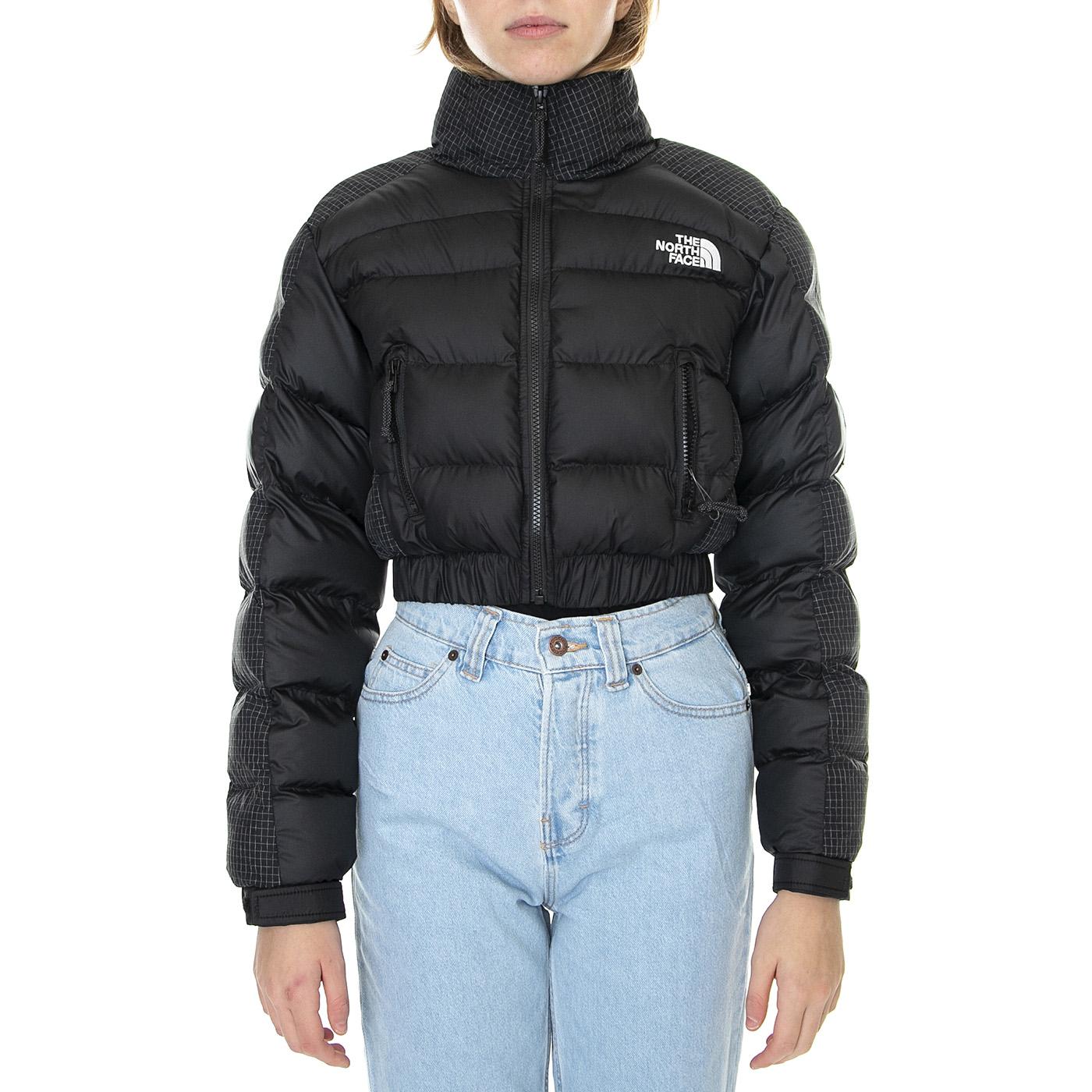 Rusta Puffer - Giacca Invernale Donna Nera NF0A7X37JK3  THE NORTH FACE 