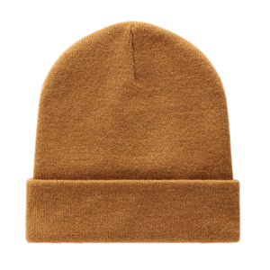 Gisland Beanie Brown Duck - Berretto Marrone con logo DK0A4X7KBD01 . DICKIES 