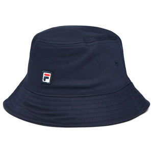 Bucket Hat Flexfit - Black Iris - Cappellino da Pescatore Blu 681480-170  FILA 
