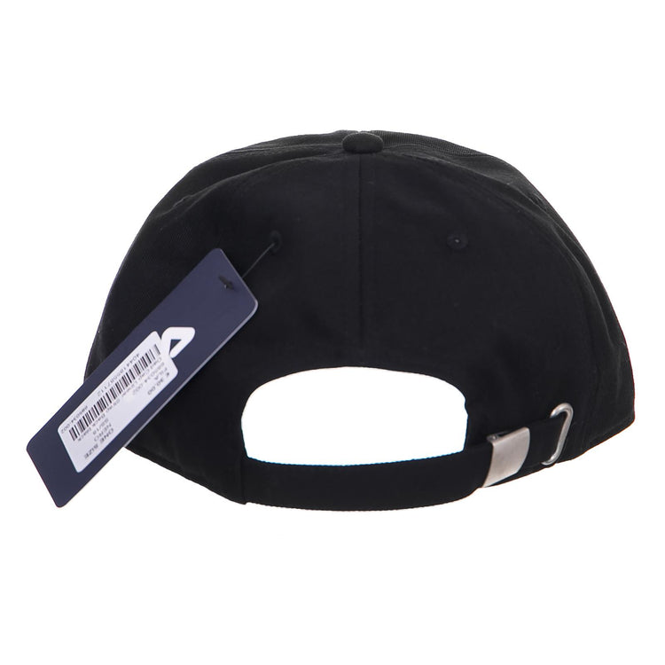 Dad Cap Linear - Black - Cappellino con Visiera 685034-002  FILA 