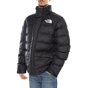 M Limbara Insulated Jacket Black -- Giacca Imbottita Uomo Nera NF0A89EG JK31 THE NORTH FACE 