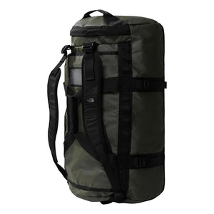 Base Camp Duffel Medium New Taupe Green / TNF Black - Borsa da Viaggio Verde NF0A52SA4WC1 . THE NORTH FACE 