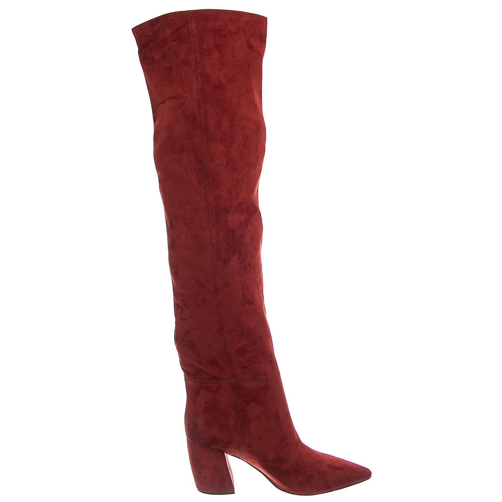  9596-T106A-WINE  JEFFREY CAMPBELL 
