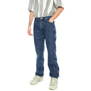 13MWZ Stonewashed Blue - Pantaloni Denim Jeans Uomo Blu 112358496 BL WRANGLER 