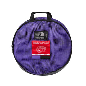 Base Camp Fuddel S Peak Purple / TNF Black - Bosa da Viaggio Viola NF0A52STS961  THE NORTH FACE 