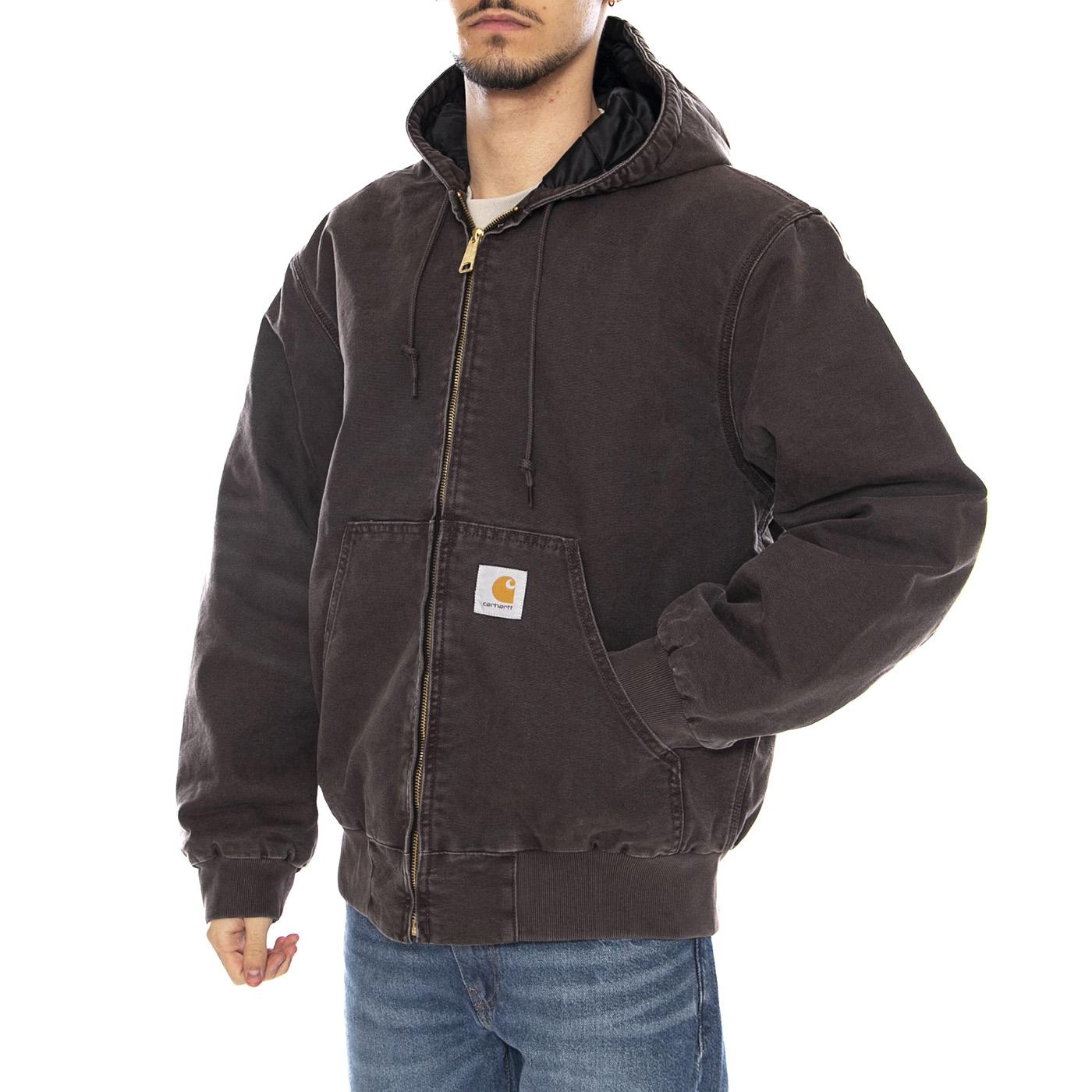 OG Active Jacket Tobacco -- Giacca Uomo Marrone I035891.474O . CARHARTT WIP 