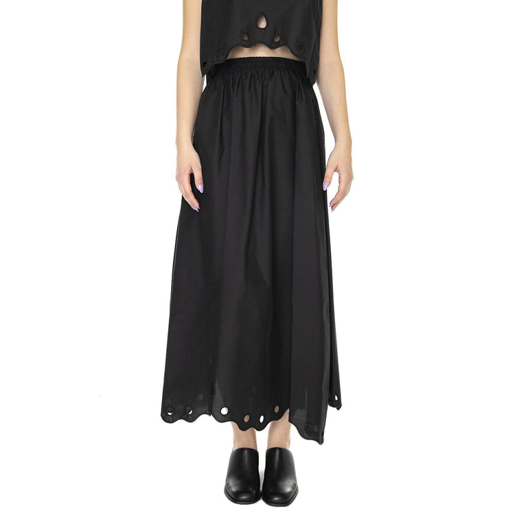 W251CELI516W510 - Gonna Donna 999 Nera W251CELI516W510-  SKILLS 