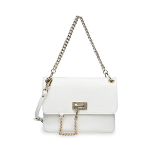 Bhearst White - Borsa a Tracolla Bianca SMABHEARST-WHI  STEVE MADDEN 