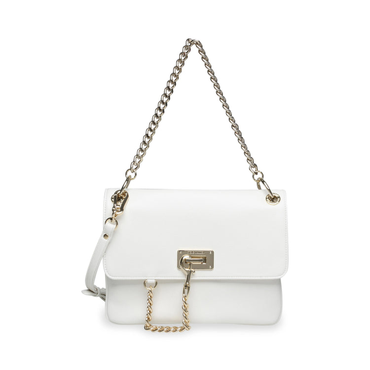 Bhearst White - Borsa a Tracolla Bianca SMABHEARST-WHI  STEVE MADDEN 