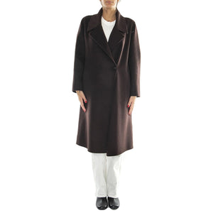 Capospalla Donna 299 Marrone Jacket W263IDA85W562-299  SKILLS 