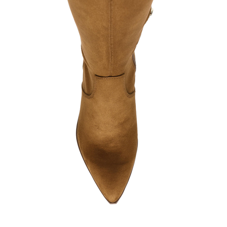Archey Cognac - Stivali Donna Marroni SMSARCHEY-COG  STEVE MADDEN 