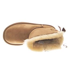 MINI BAILEY BOW II CHESTNUT - Stivaletti Bambino Marroni UGKBLBOWMCN1017397K . UGG 