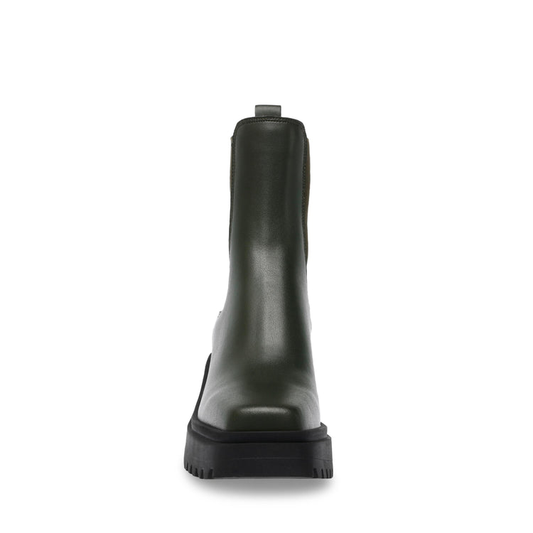 FYNN OLIVE LE - Stivaletti Donna Verdi SMSFYNN-OLI . STEVE MADDEN 