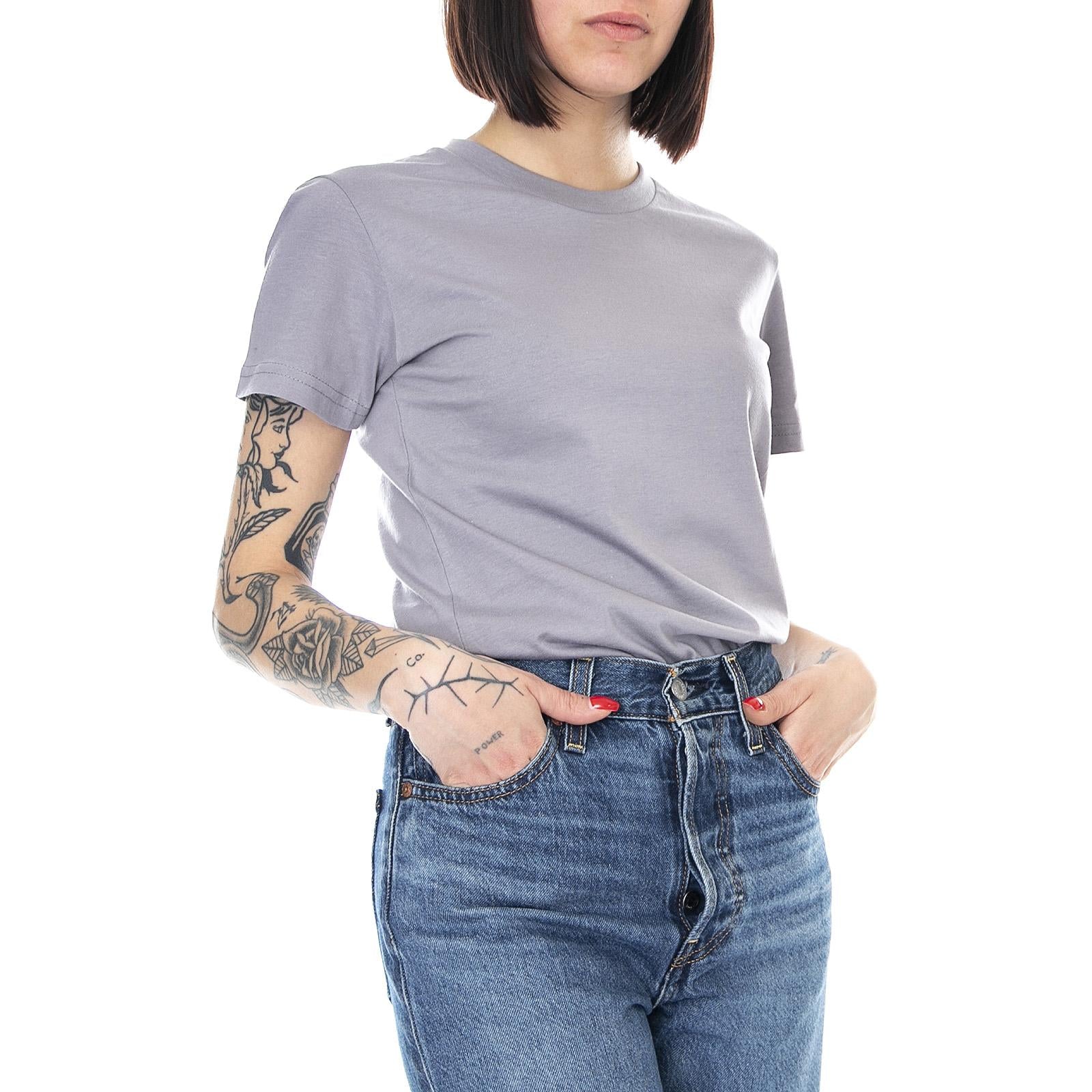  LAC21002-SLATE  LOS ANGELES APPAREL 