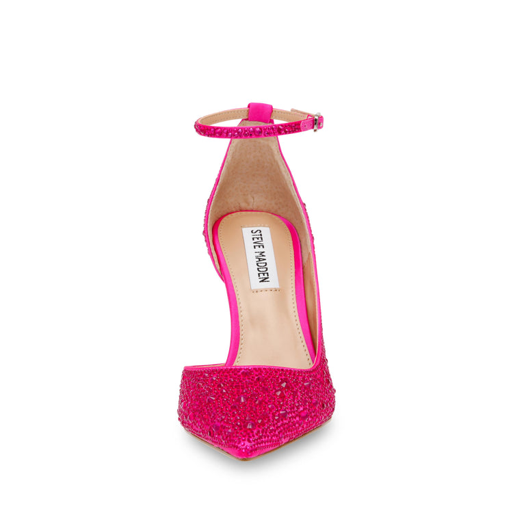 Fresco-S Luminous Pink - Sandali Donna Rosa SMSFRESCO-S-LMP  STEVE MADDEN 