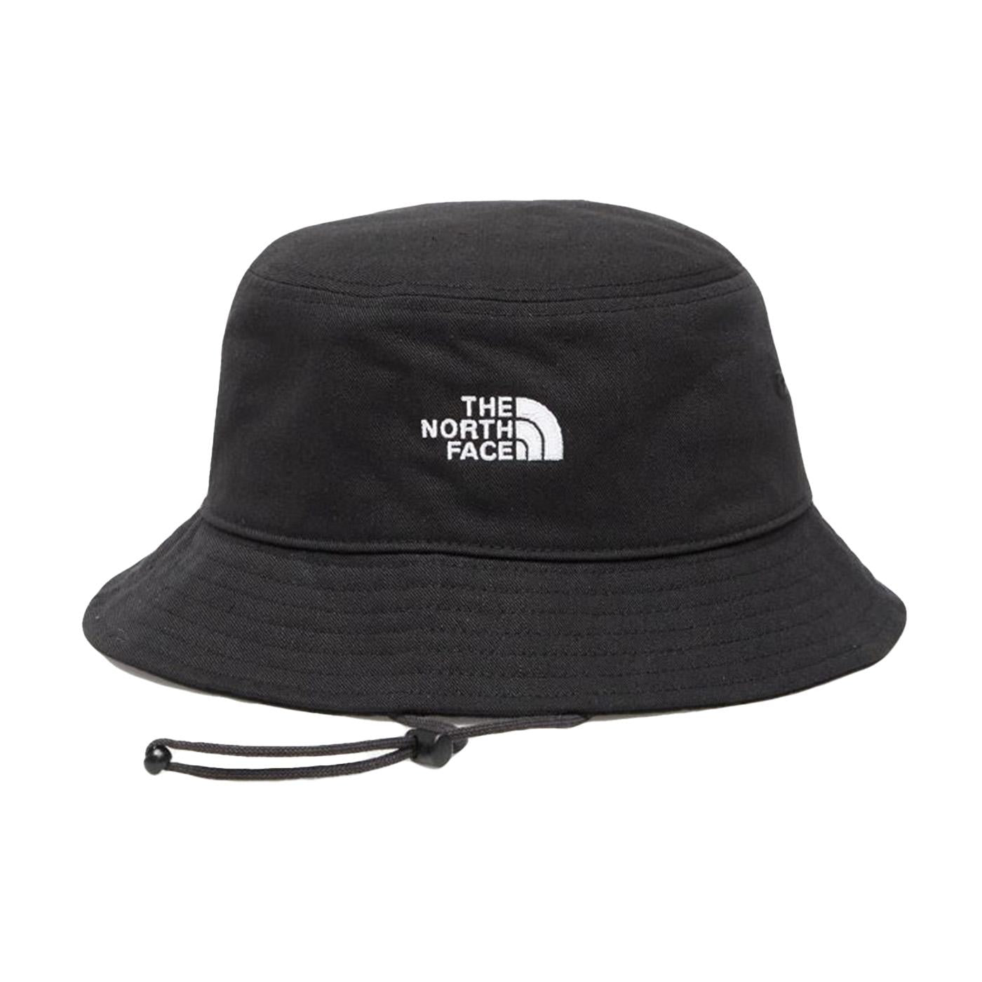 Norm Bucket TNF Black - Cappello da Pescatore Nero NF0A7WHN JK31 THE NORTH FACE 