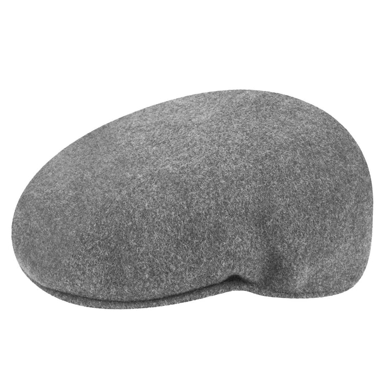 504 Kangol Cap DK Flannel - Cappello a Coppola Grigio 0258BC-DF026 . KANGOL 