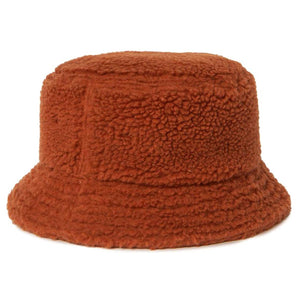 Red Chute Bucket Gingerbread - Cappellino da Pescatore Marrone DK0A4XRAIEX1  DICKIES 